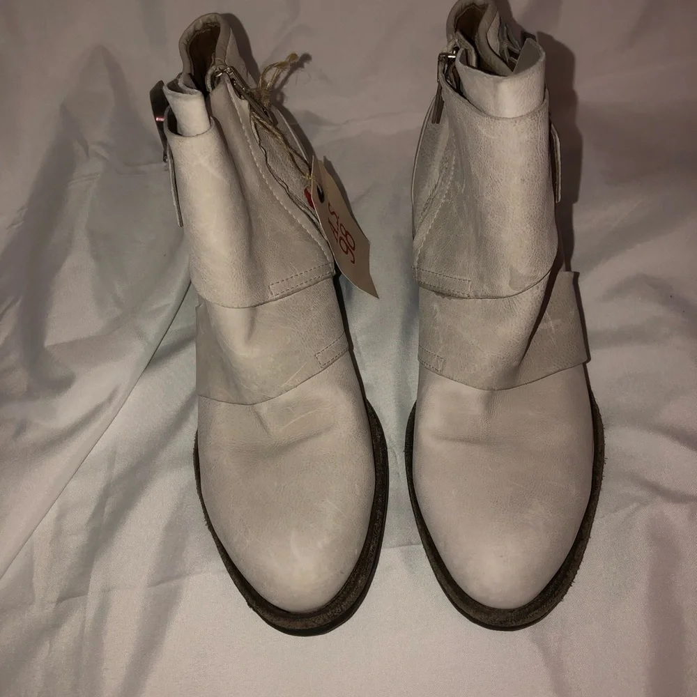 A.S. 98 Olin short ice booties 37=7 Nwob